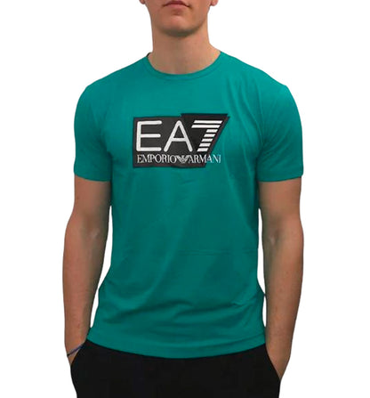 Camiseta M/c Casual_Hombre_ARMANI EA7 T-shirt