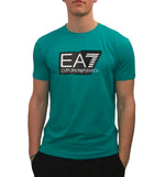 Camiseta M/C Casual Armani Ea7 T-Shirt