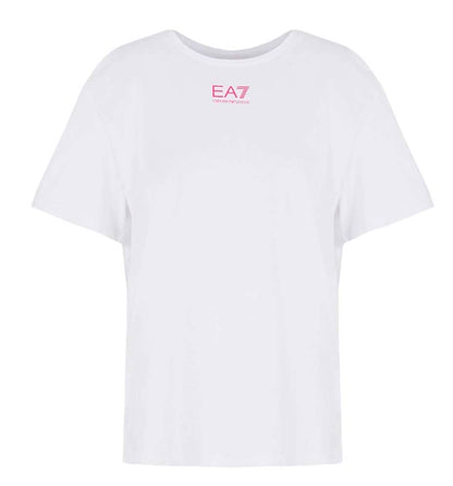 Camiseta M/c Casual_Mujer_ARMANI EA7