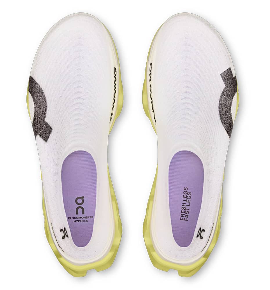 Zapatillas Running On Cloudmonster 3 Hyper LS