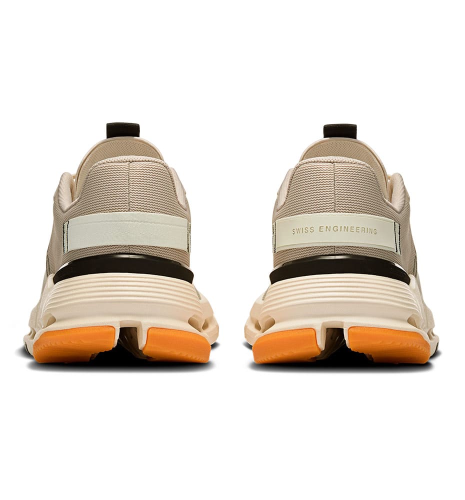 ON Cloudnova Form 2 W Women's Casual Sneakers