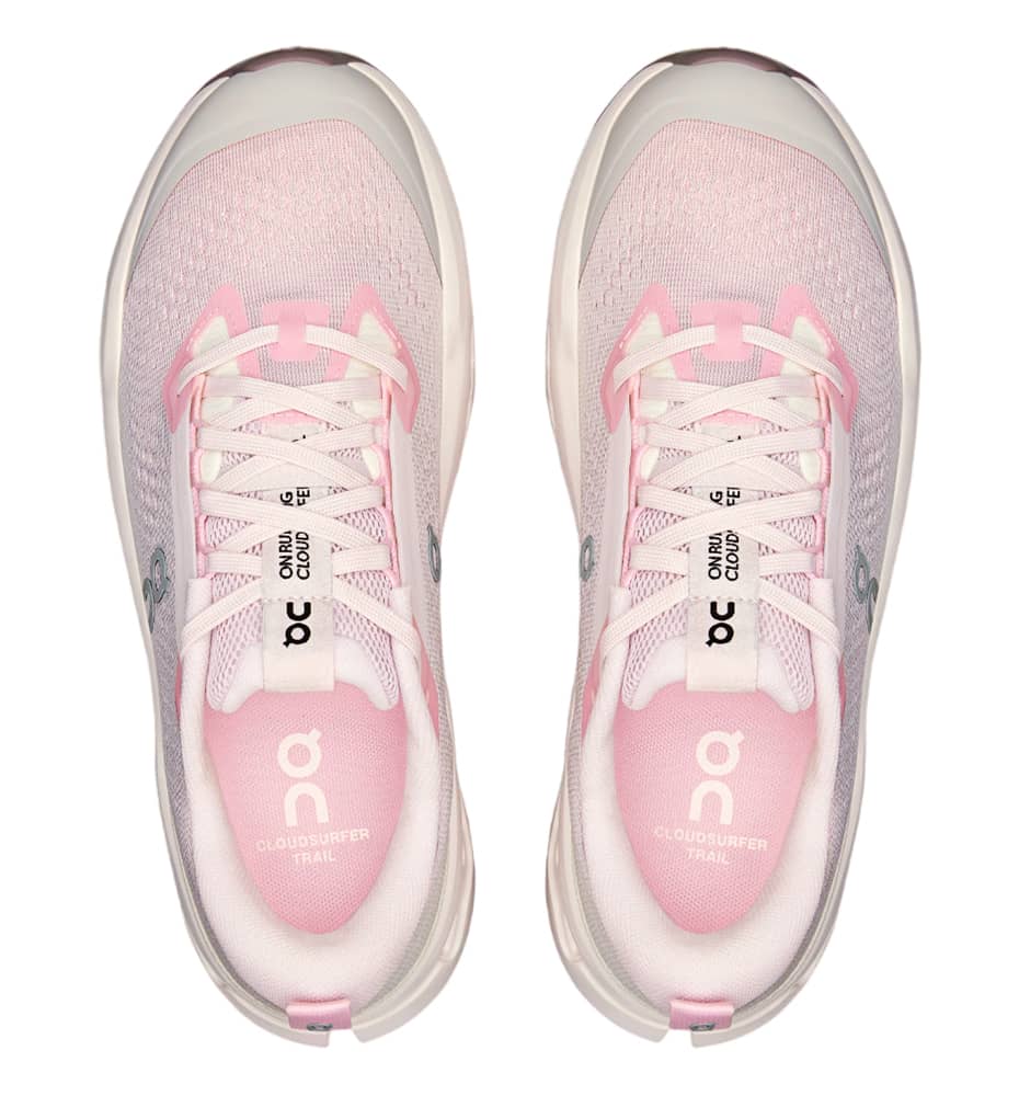 Zapatillas Trail On Cloudsurfer Trail 2 W