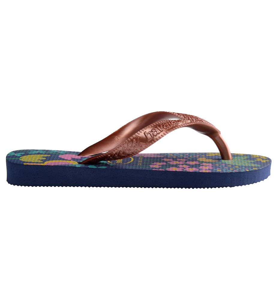 Flip Flops Baño_Niño_HAVAIANAS Hav. Kids Flowers