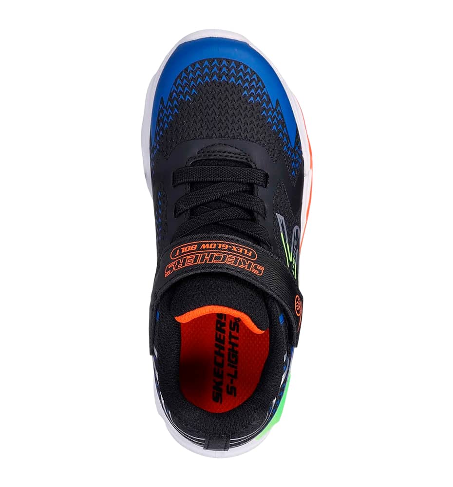 Zapatillas Casual_Unisex_SKECHERS Flex-glow Bolt