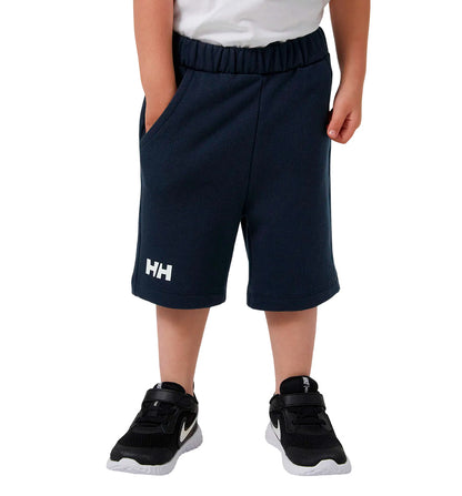 Short Casual_Niño_HELLY HANSEN K Hh Logo Shorts