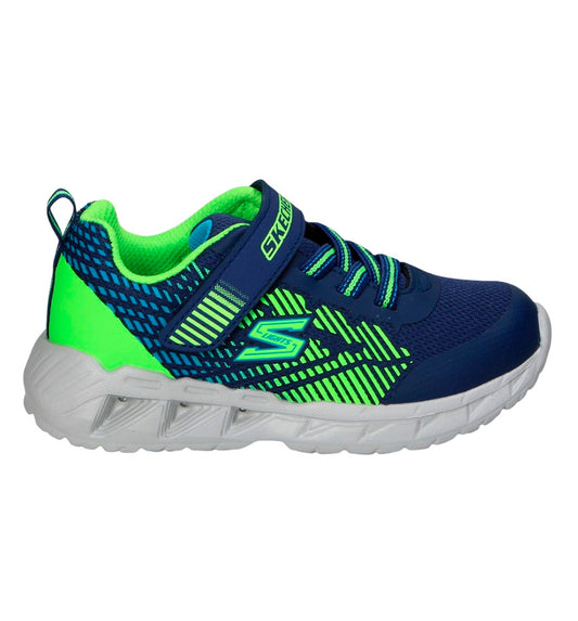 Zapatillas Casual_Niño_SKECHERS Magna - Lights Grax