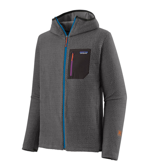 Chaqueta Outdoor_Hombre_PATAGONIA R1 Air Full-zip Hoody