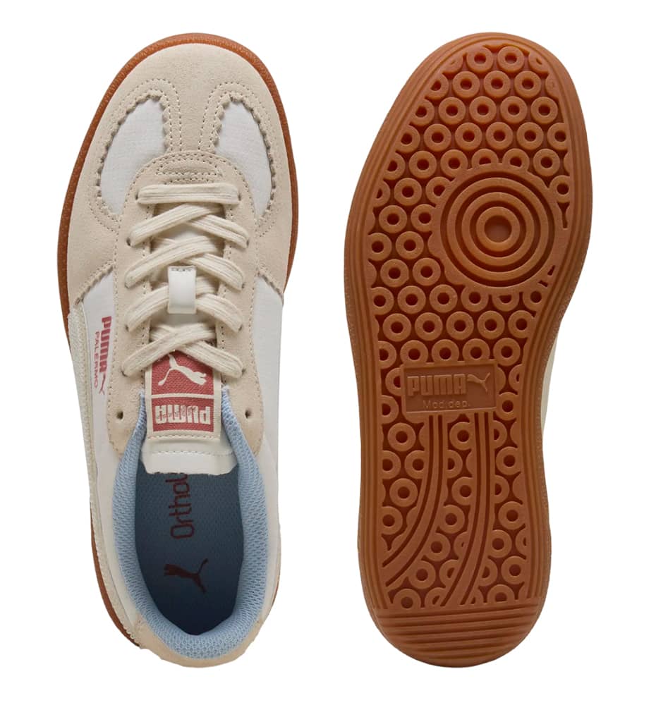 Women's Casual Sneakers_PUMA Palermo Gentle Meld