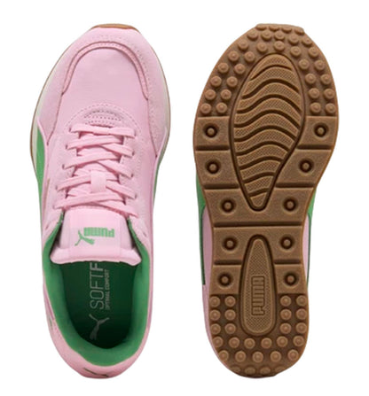 Zapatillas Casual Puma  Miler Rose