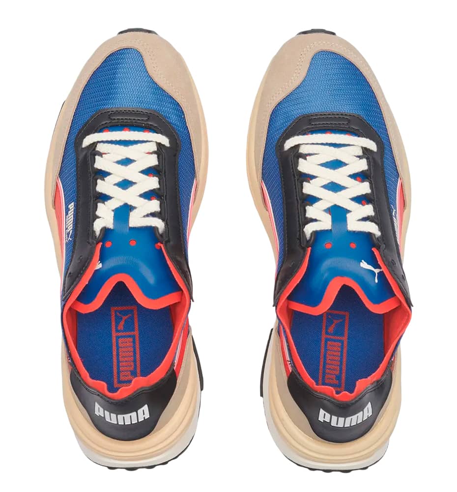 Men's Casual Sneakers PUMA Rider Elite Colored