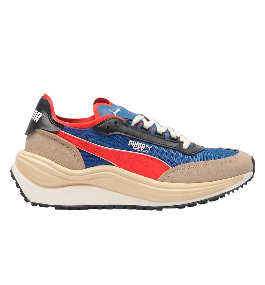 Men's Casual Sneakers PUMA Rider Elite Colored