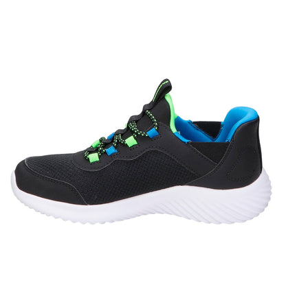 Zapatillas Casual_Niño_Skechers Slip-ins Bounder