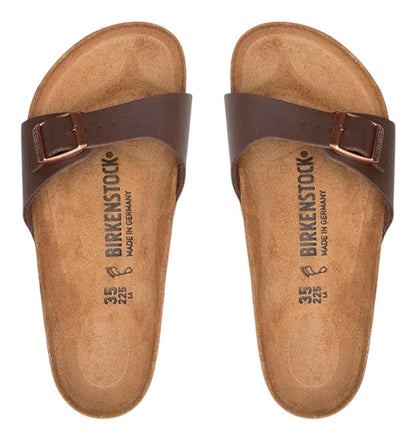 Sandalias Casual Birkenstock Madrid Birko-Flor