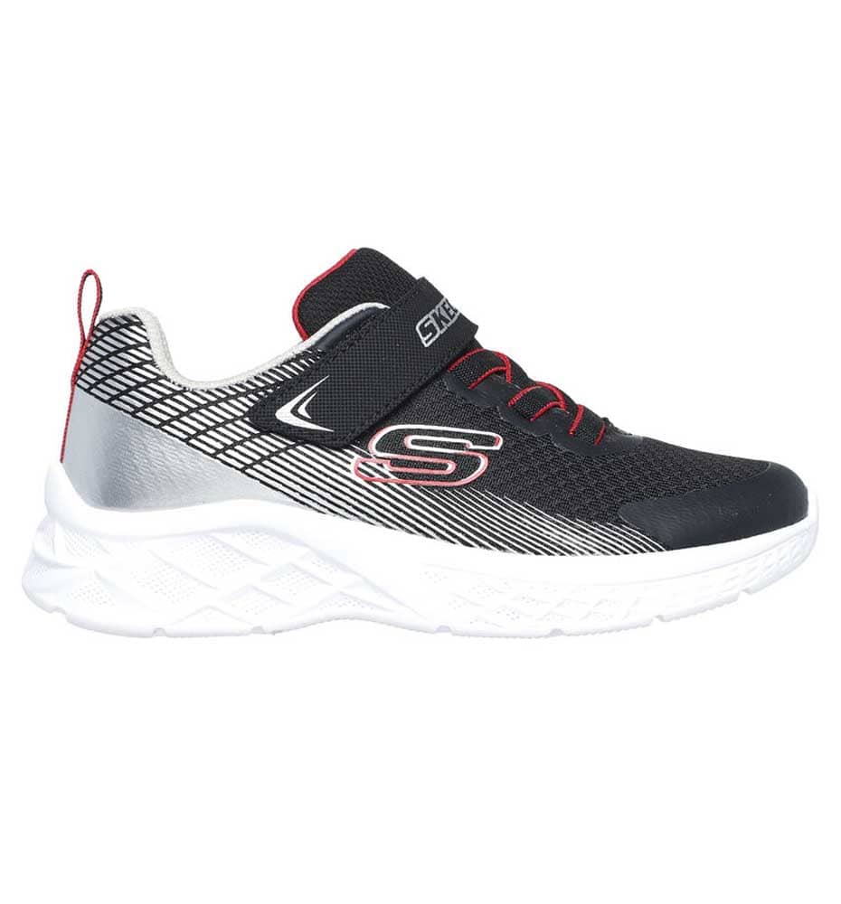 Zapatillas Casual_Niño_SKECHERS Microspec Ii - Zovrix