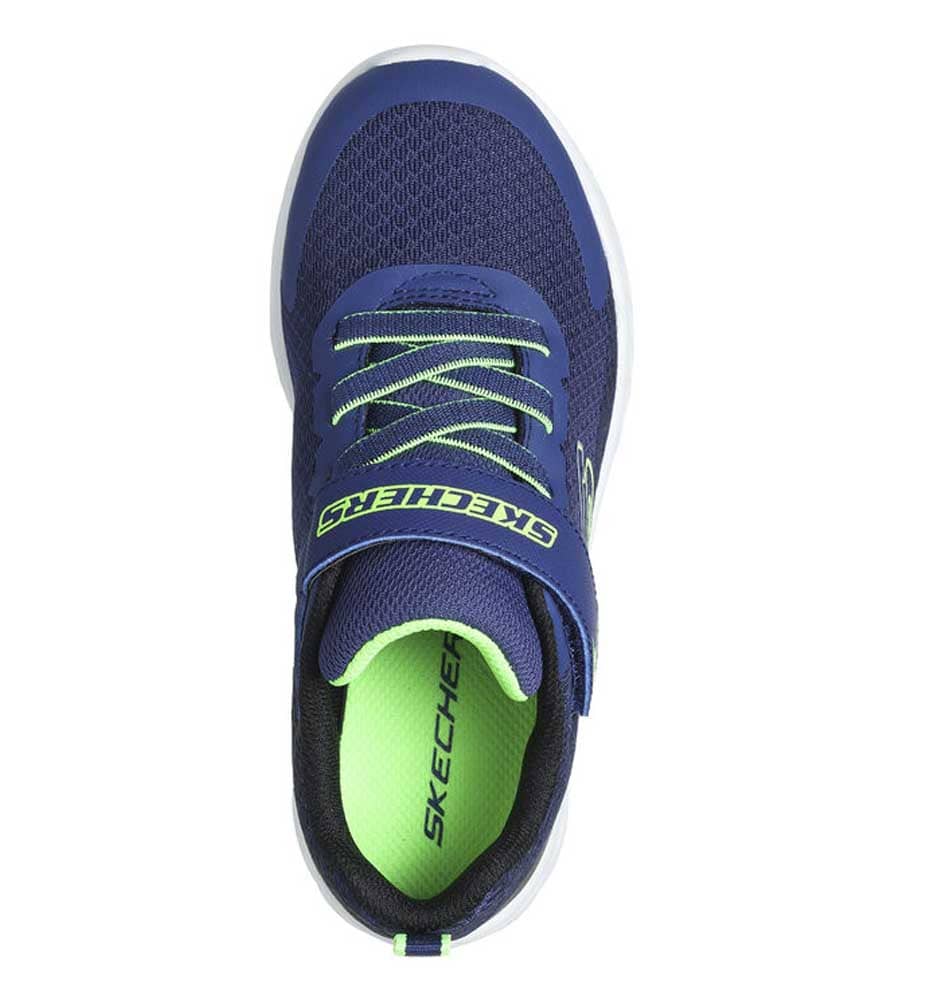 Casual Shoes_Child_SKECHERS Microspec Ii - Zovrix