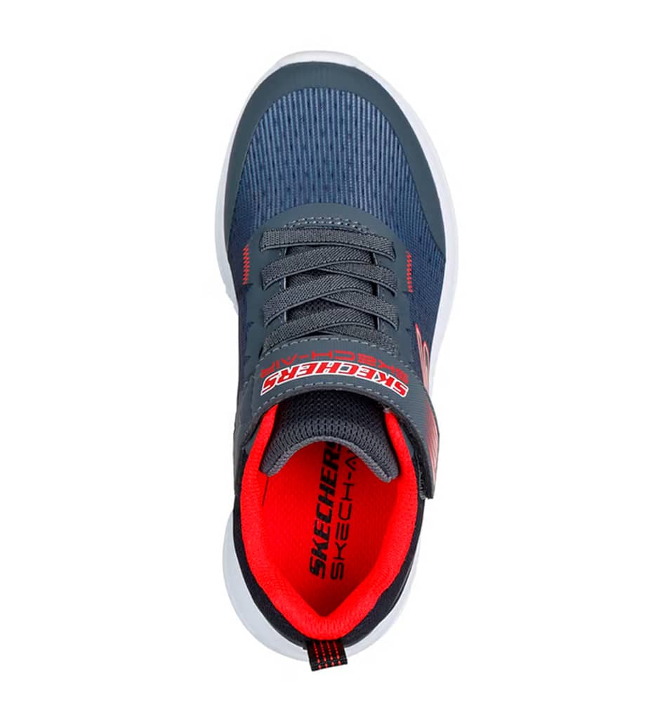 SKECHERS Microspec Max Advance Casual Shoes for Boys