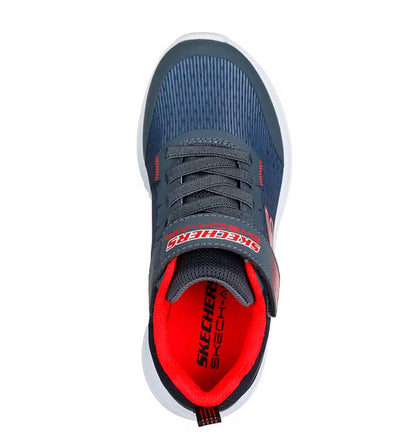 Zapatillas Casual_Niño_SKECHERS Microspec Max Advance