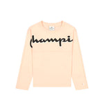 T-shirt M/L Casual Champion Crewneck Long Sleeve T-Shirt