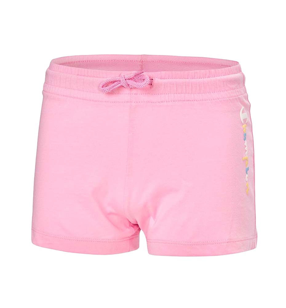 Short Casual_Girl_CHAMPION Legacy Smart Pink