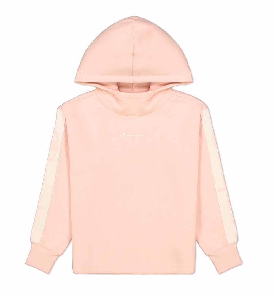 Hoodie Casual_Girl_CHAMPION Hooded Sweatshirt