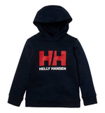Hoodie Sudadera Capucha Casual Helly Hansen K Hh Logo Hoodie