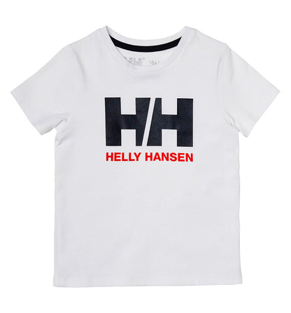 Camiseta M/c Casual_Niño_HELLY HANSEN K Hh Logo T-shirt
