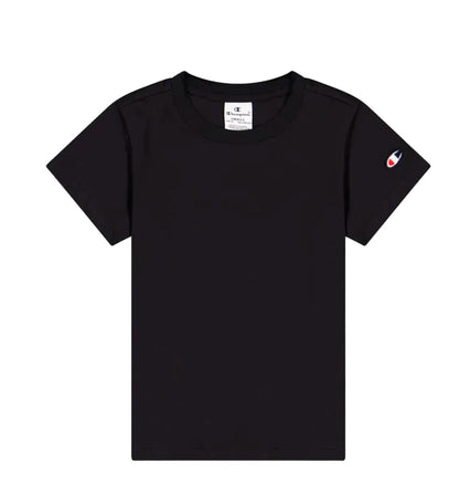 Camiseta M/c Casual_Niña_CHAMPION 2pack Crew-neck