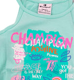 Conjunto - Calções e Camisola Casuais Champion Set