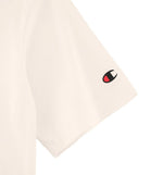 T-shirt M/c Casual_Girl_CHAMPION Crewneck T-shirt