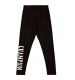 Casual Long Leggings_Girl_CHAMPION Leggings