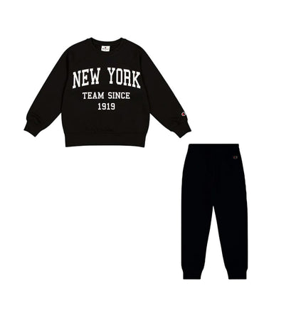 Chándal Casual_Niña_CHAMPION Sweatsuit