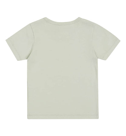 Camiseta M/c Casual_Niña_CHAMPION Ss Tee