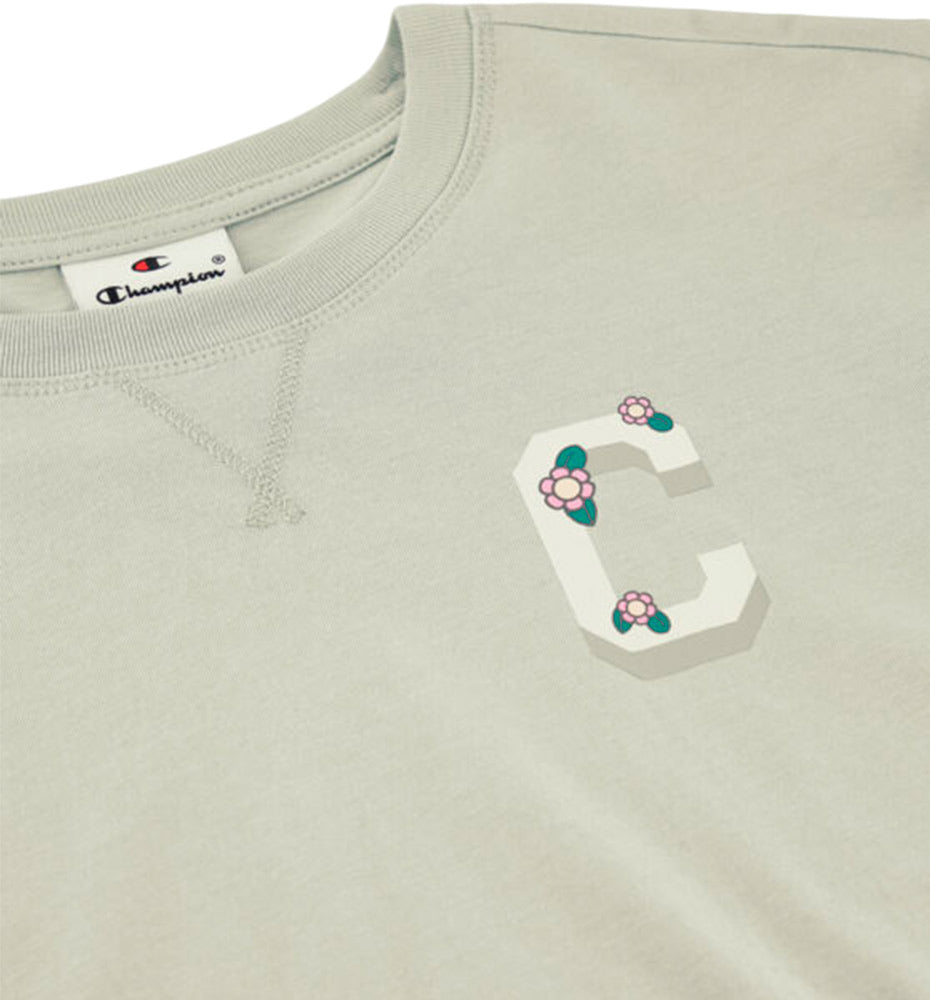 Camiseta Casual Champion Letra C