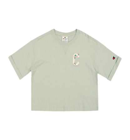 Camiseta Casual Champion Letra C