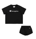 Conjunto - Short & Shirt Casual Champion Set