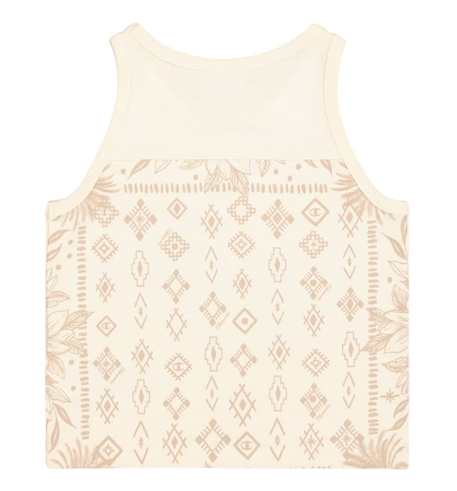 Camiseta De Tirantes Casual_Niña_CHAMPION Tank