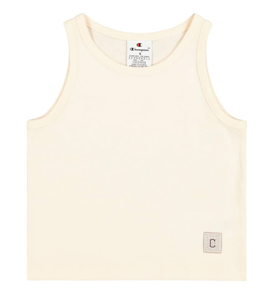 Camiseta De Tirantes Casual_Niña_CHAMPION Tank