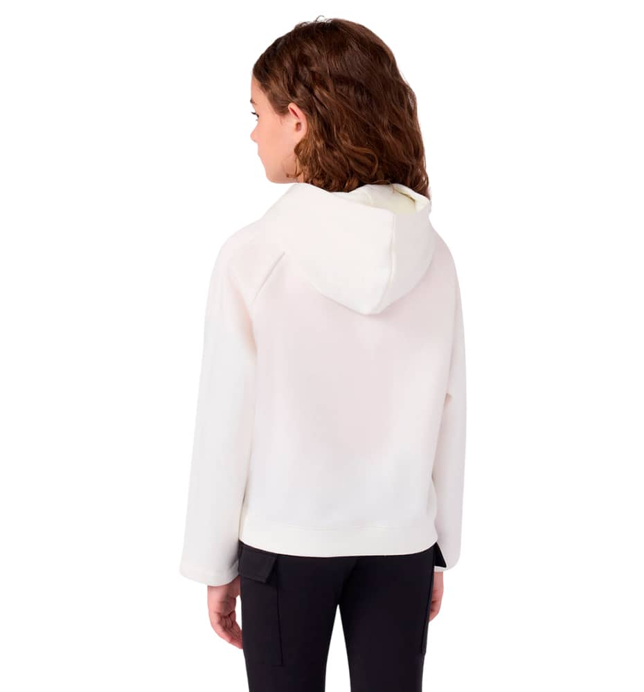 Hoodie Casual_Girl_CHAMPION Hooded Sweatshirt