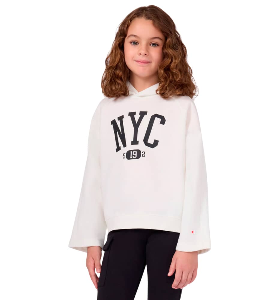 Hoodie Casual_Girl_CHAMPION Hooded Sweatshirt