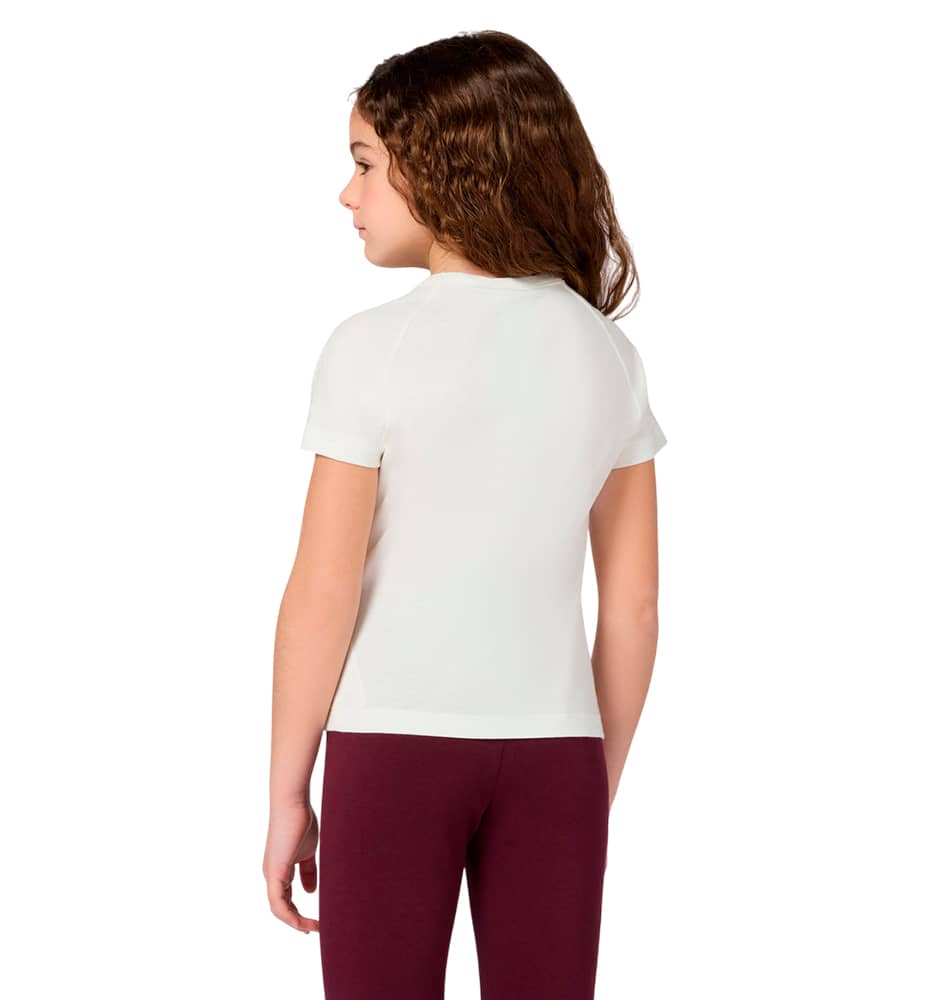 T-shirt M/c Casual_Girl_CHAMPION Ss Tee