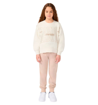 Chándal Casual_Niña_CHAMPION Sweatsuit
