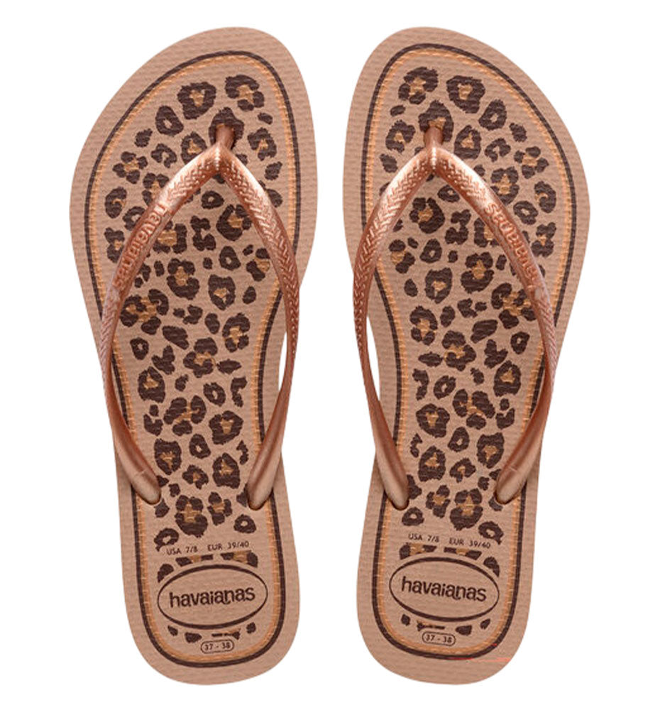 Chanclas Baño Havaianas Hav. Slim Animals