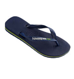 Havaianas Hav Bathroom Flip Flops. Brazil Logo