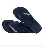 Havaianas Hav Bathroom Flip Flops. Brazil Logo