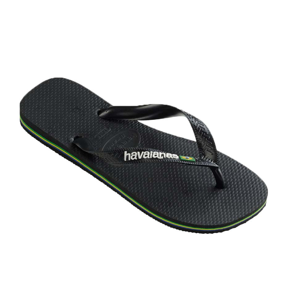 Havaianas Hav Bathroom Flip Flops. Brazil Logo