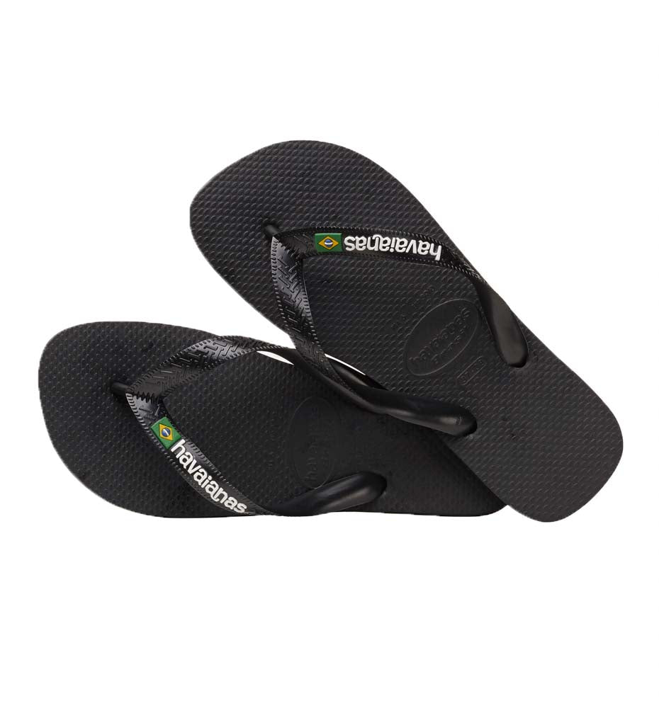 Havaianas Hav Bathroom Flip Flops. Brazil Logo