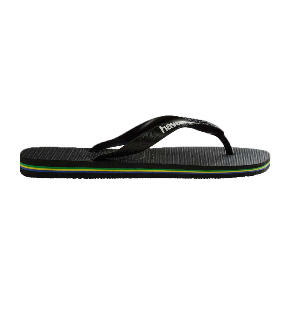 Havaianas Hav Bathroom Flip Flops. Brazil Logo