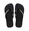 Havaianas Hav Bathroom Flip Flops. Brazil Logo