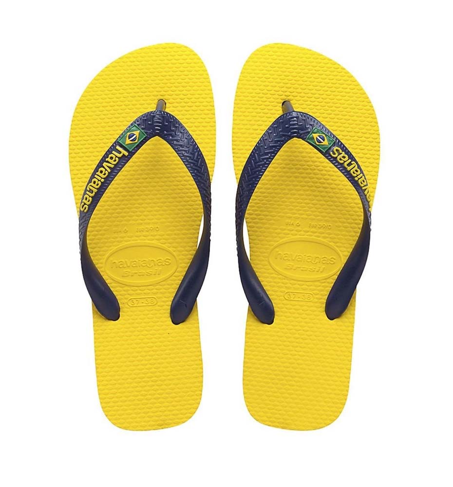 Chanclas _Unisex_HAVAIANAS Hav. Brasil Logo