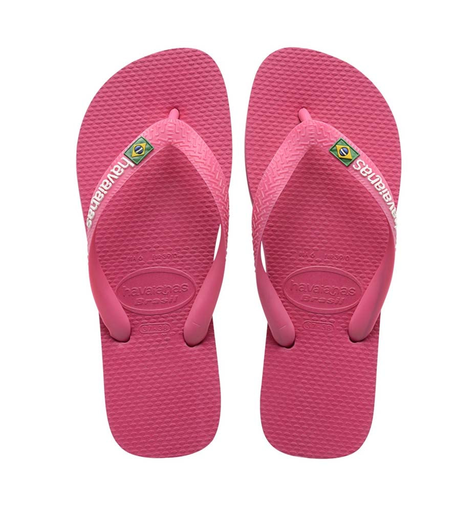 Flip flops _Unisex_HAVAIANAS Hav. Brazil Logo